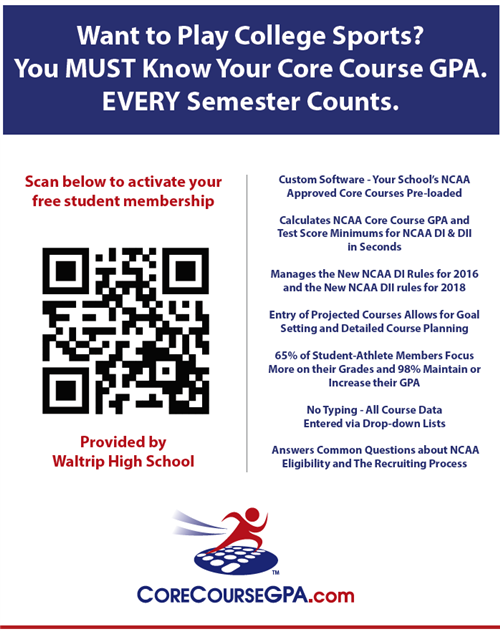 For all Student-Athletes 